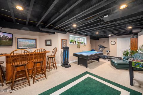 Tiny photo for 7906 Clover Creek Road, Maumee, OH 43537 (MLS # 10005266)