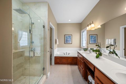 Tiny photo for 7906 Clover Creek Road, Maumee, OH 43537 (MLS # 10005266)