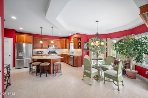 Tiny photo for 7906 Clover Creek Road, Maumee, OH 43537 (MLS # 10005266)