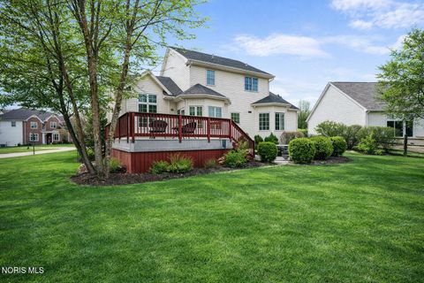 Tiny photo for 7906 Clover Creek Road, Maumee, OH 43537 (MLS # 10005266)