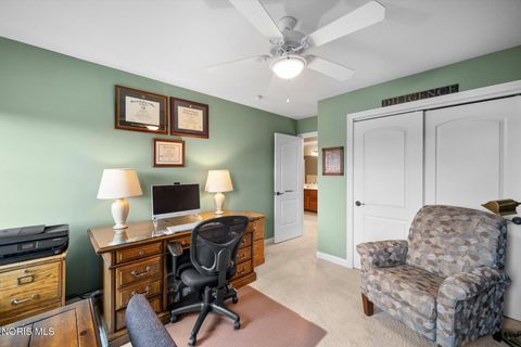 Tiny photo for 7906 Clover Creek Road, Maumee, OH 43537 (MLS # 10005266)