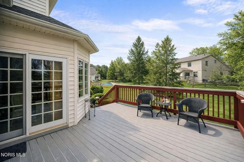 Tiny photo for 7906 Clover Creek Road, Maumee, OH 43537 (MLS # 10005266)