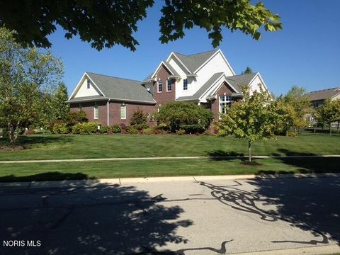 Tiny photo for 7906 Clover Creek Road, Maumee, OH 43537 (MLS # 10005266)