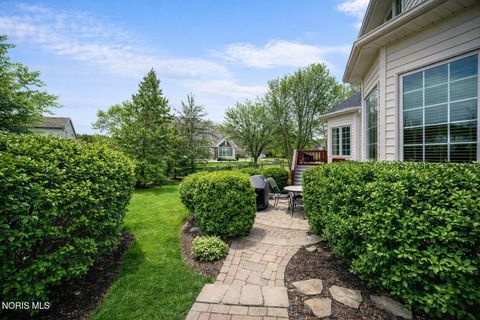 Tiny photo for 7906 Clover Creek Road, Maumee, OH 43537 (MLS # 10005266)