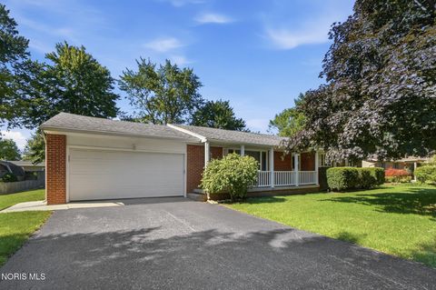Tiny photo for 517 Kirk Drive, Findlay, OH 45840 (MLS # 10010572)