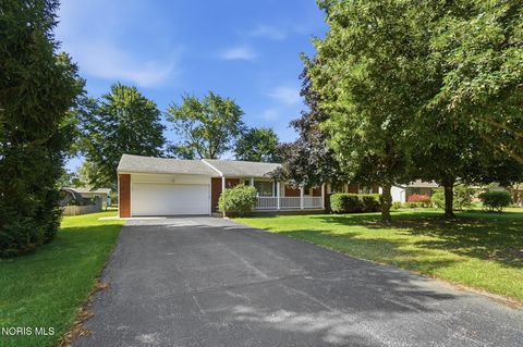 Tiny photo for 517 Kirk Drive, Findlay, OH 45840 (MLS # 10010572)
