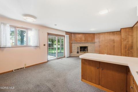 Tiny photo for 517 Kirk Drive, Findlay, OH 45840 (MLS # 10010572)