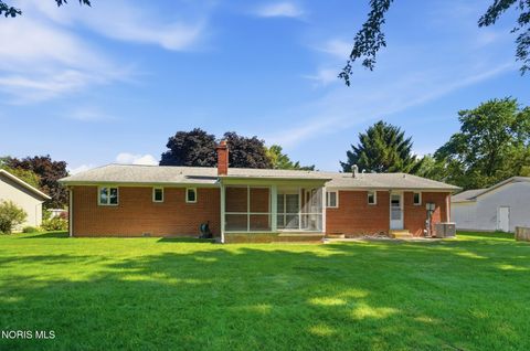 Tiny photo for 517 Kirk Drive, Findlay, OH 45840 (MLS # 10010572)
