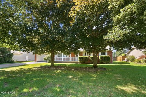 Tiny photo for 517 Kirk Drive, Findlay, OH 45840 (MLS # 10010572)