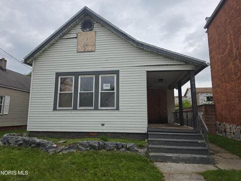 Tiny photo for 1412 Belmont Avenue, Toledo, OH 43607 (MLS # 10007901)