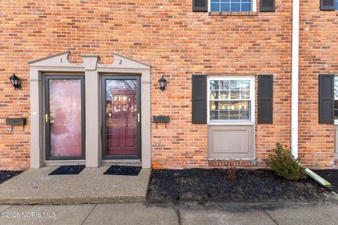 Tiny photo for 4854 Wickford Drive #Apt 2, Sylvania, OH 43560 (MLS # 10003039)