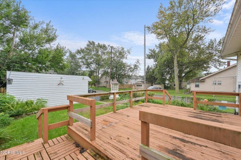 Tiny photo for 4402 N Lockwood Avenue, Toledo, OH 43612 (MLS # 10013605)