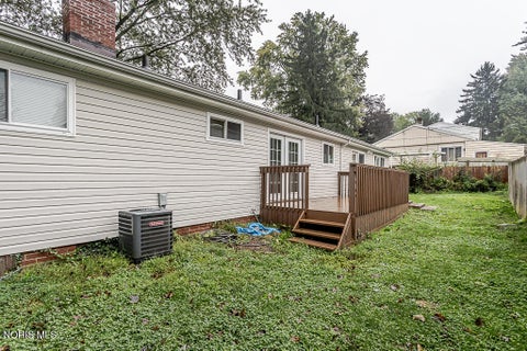 Tiny photo for 4805 Paisley Road, Toledo, OH 43615 (MLS # 10014536)