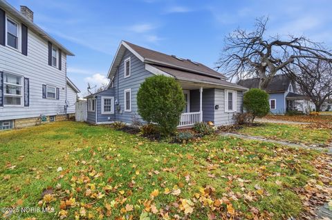 Tiny photo for 219 Lime Street, Woodville, OH 43469 (MLS # 10001895)