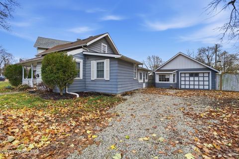 Tiny photo for 219 Lime Street, Woodville, OH 43469 (MLS # 10001895)