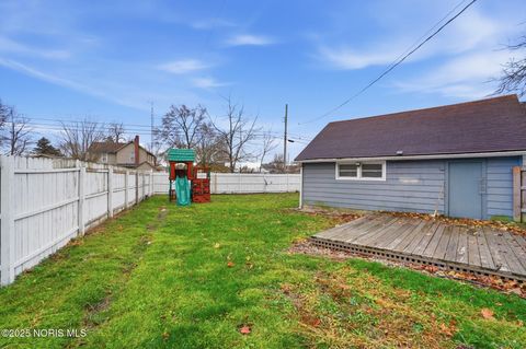 Tiny photo for 219 Lime Street, Woodville, OH 43469 (MLS # 10001895)