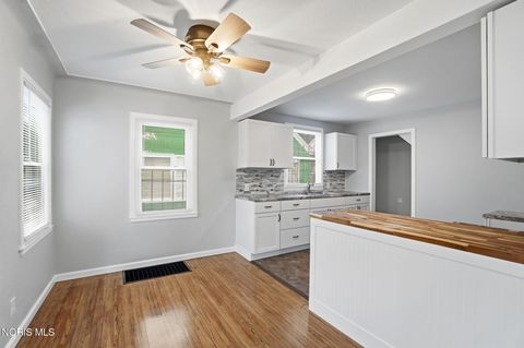 Tiny photo for 724 Brookley Boulevard, Toledo, OH 43607 (MLS # 10004989)