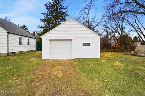 Tiny photo for 724 Brookley Boulevard, Toledo, OH 43607 (MLS # 10004989)