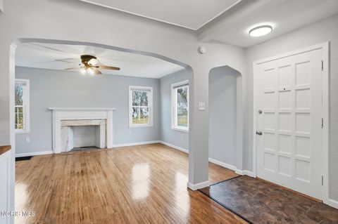 Tiny photo for 724 Brookley Boulevard, Toledo, OH 43607 (MLS # 10004989)