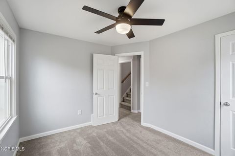 Tiny photo for 724 Brookley Boulevard, Toledo, OH 43607 (MLS # 10004989)