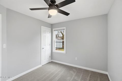 Tiny photo for 724 Brookley Boulevard, Toledo, OH 43607 (MLS # 10004989)