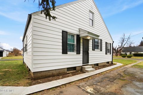 Tiny photo for 724 Brookley Boulevard, Toledo, OH 43607 (MLS # 10004989)