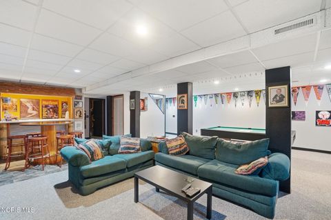 Tiny photo for 674 Harrison Road, Perrysburg, OH 43551 (MLS # 10006347)