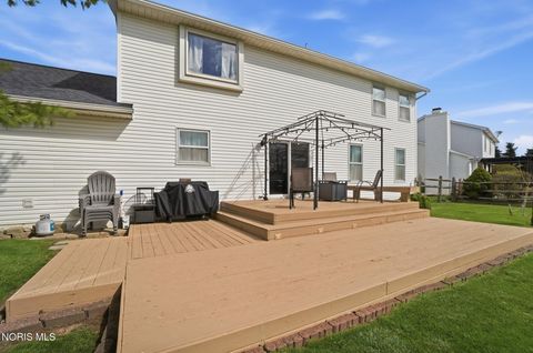 Tiny photo for 674 Harrison Road, Perrysburg, OH 43551 (MLS # 10006347)