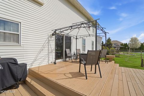 Tiny photo for 674 Harrison Road, Perrysburg, OH 43551 (MLS # 10006347)