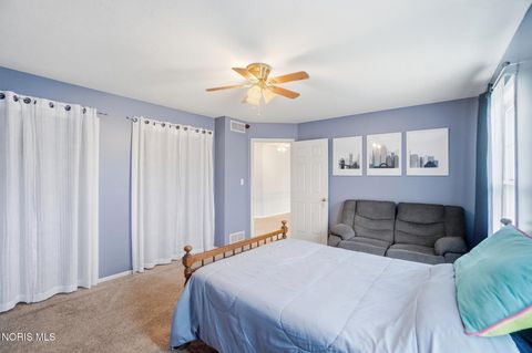 Tiny photo for 674 Harrison Road, Perrysburg, OH 43551 (MLS # 10006347)