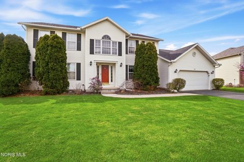 Tiny photo for 674 Harrison Road, Perrysburg, OH 43551 (MLS # 10006347)