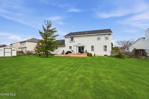 Tiny photo for 674 Harrison Road, Perrysburg, OH 43551 (MLS # 10006347)