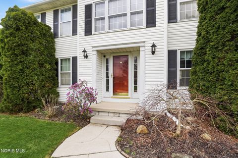 Tiny photo for 674 Harrison Road, Perrysburg, OH 43551 (MLS # 10006347)