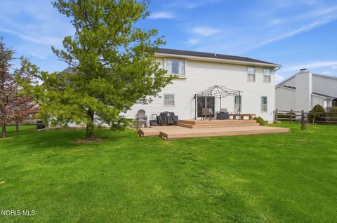 Tiny photo for 674 Harrison Road, Perrysburg, OH 43551 (MLS # 10006347)