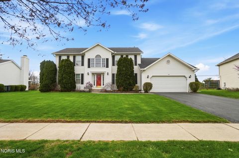 Tiny photo for 674 Harrison Road, Perrysburg, OH 43551 (MLS # 10006347)