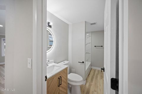 Tiny photo for 514 Conrad Avenue, Toledo, OH 43607 (MLS # 10005789)