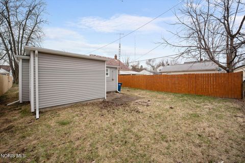 Tiny photo for 514 Conrad Avenue, Toledo, OH 43607 (MLS # 10005789)