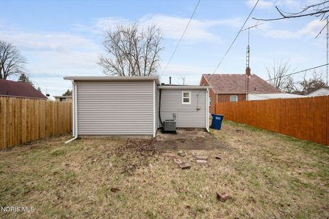 Tiny photo for 514 Conrad Avenue, Toledo, OH 43607 (MLS # 10005789)