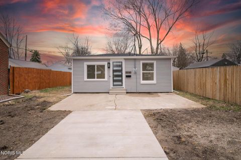 Photo of 514 Conrad Avenue, Toledo, OH 43607 (MLS # 10005789)