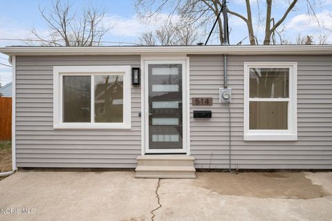 Tiny photo for 514 Conrad Avenue, Toledo, OH 43607 (MLS # 10005789)