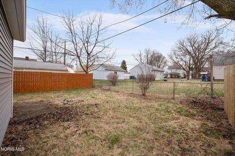 Tiny photo for 514 Conrad Avenue, Toledo, OH 43607 (MLS # 10005789)