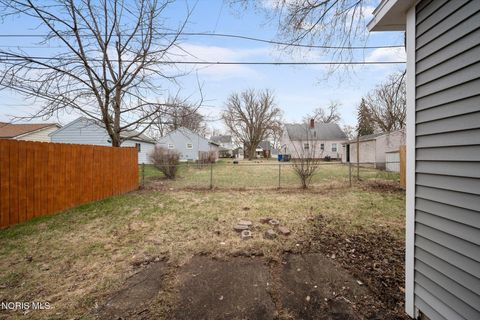 Tiny photo for 514 Conrad Avenue, Toledo, OH 43607 (MLS # 10005789)