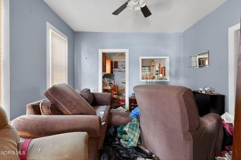 Tiny photo for 1236 Belmont Avenue, Toledo, OH 43607 (MLS # 10004155)