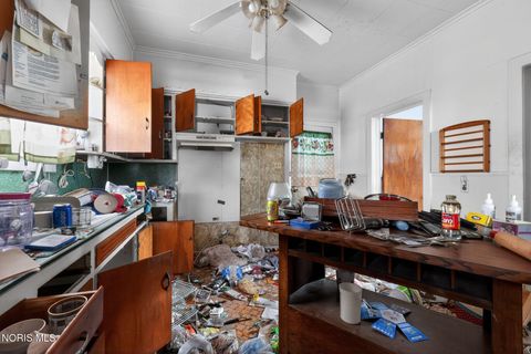 Tiny photo for 1236 Belmont Avenue, Toledo, OH 43607 (MLS # 10004155)