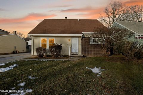 Photo of 4224 Shade Tree Drive, Toledo, OH 43615 (MLS # 10006712)