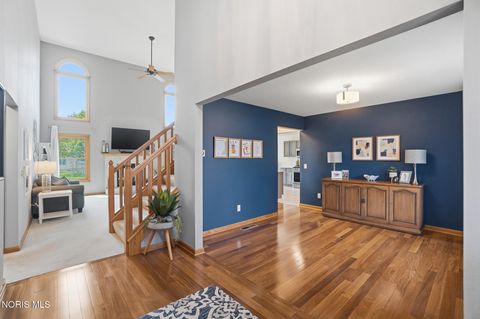 Tiny photo for 276 Twinbrook Drive, Perrysburg, OH 43551 (MLS # 10006462)