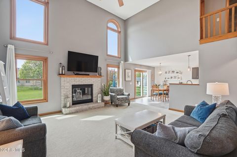 Tiny photo for 276 Twinbrook Drive, Perrysburg, OH 43551 (MLS # 10006462)