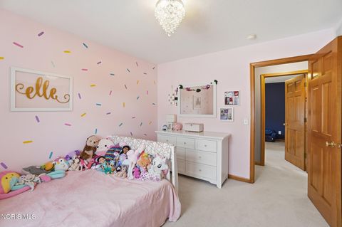 Tiny photo for 276 Twinbrook Drive, Perrysburg, OH 43551 (MLS # 10006462)