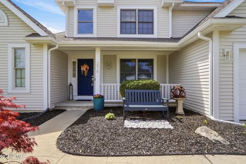 Tiny photo for 276 Twinbrook Drive, Perrysburg, OH 43551 (MLS # 10006462)