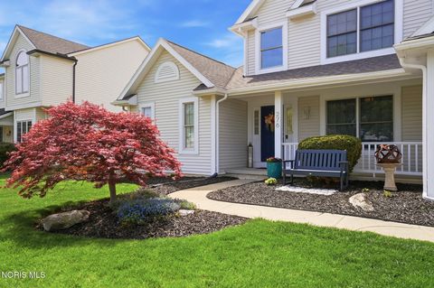 Tiny photo for 276 Twinbrook Drive, Perrysburg, OH 43551 (MLS # 10006462)